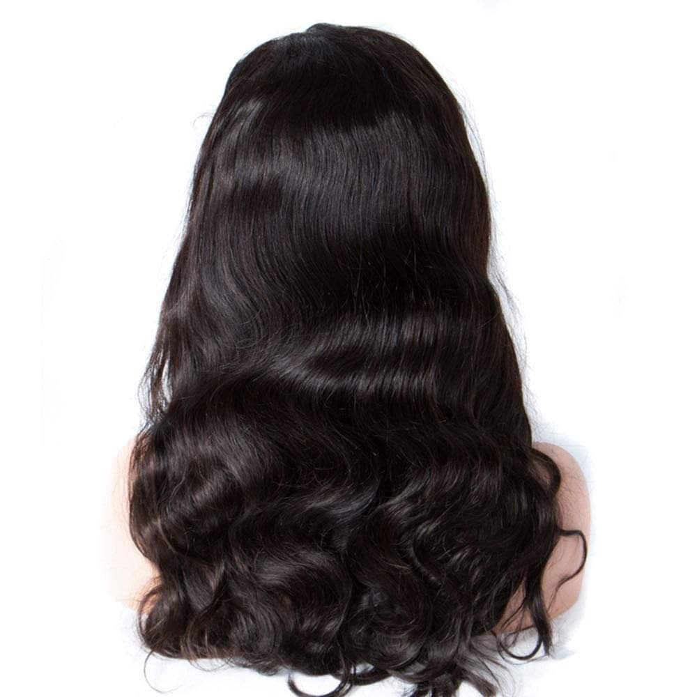 13x4 HD FRONTAL WIG