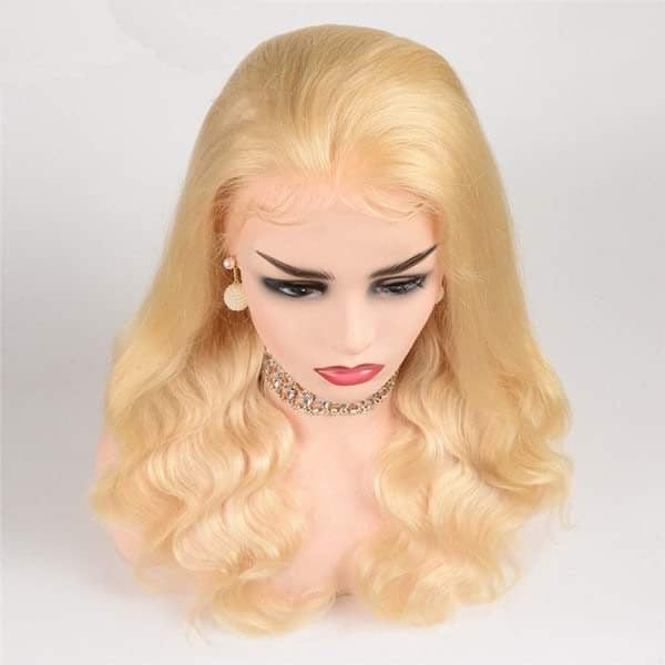 613 FRONTAL WIG 13x4