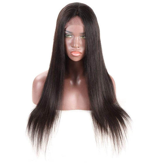 4x4 150 DENSITY CLOSURE WIG