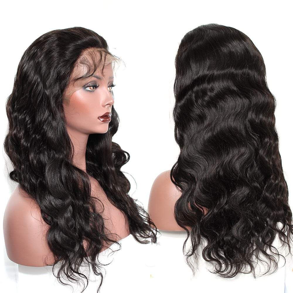 13x4 HD FRONTAL WIG